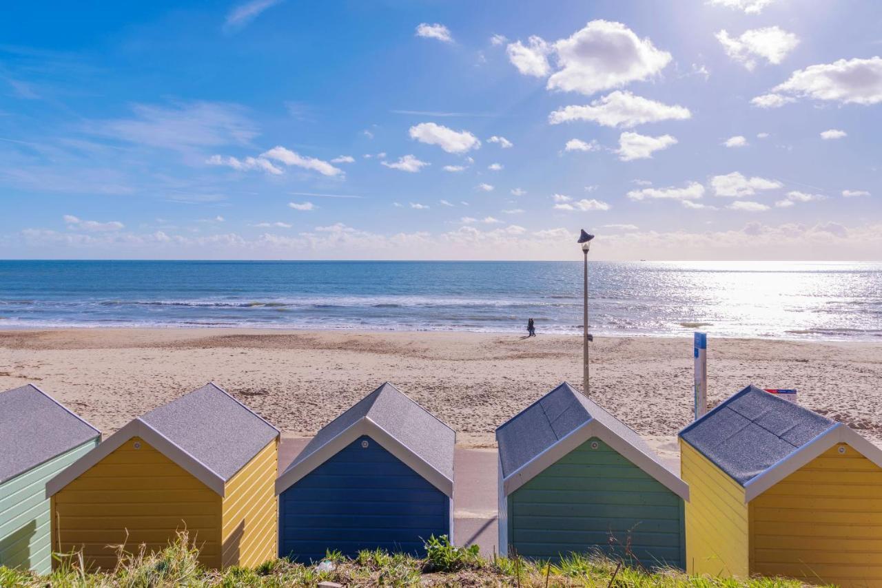 Bournemouth Şehir Merkezi yakınında 40 m2 stüdyo , 1 banyolu Daire Dış mekan fotoğraf